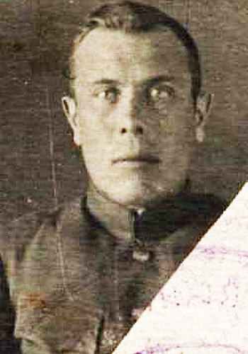 ПАНТЮХИН Борис Семёнович (1922-1962)