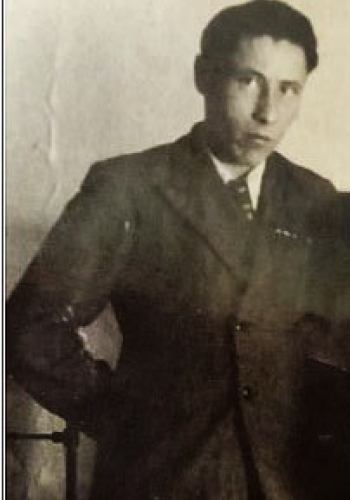 БЫЛКОВ Станислав Семёнович (1918-1967)