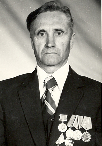 ПОЖЕЛЕНКОВ Иван Федосеевич (1921-1993)