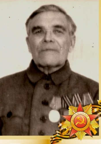 ПШЕННИКОВ Пётр Константинович (1897)