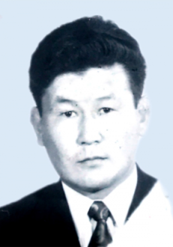 САМОЙЛОВ Михаил Васильевич