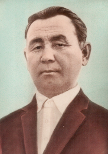 ПШЕННИКОВ Василий Иванович (1923-1980)