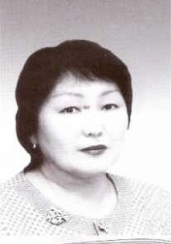 ФЕОКТИСТОВА Варвара Иннокентьевна (1962)