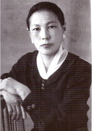 СЕРГЕЕВА Екатерина Павловна (1923)