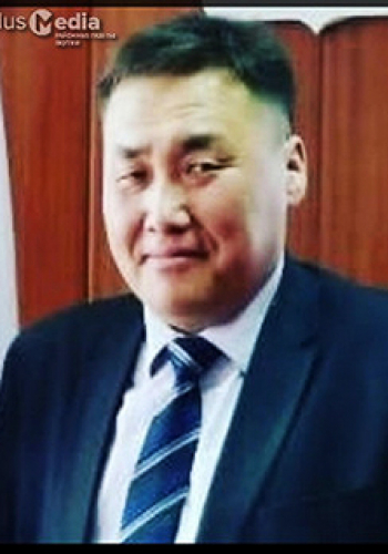 СЕКТЯЕВ  Сергей Степанович (1970)