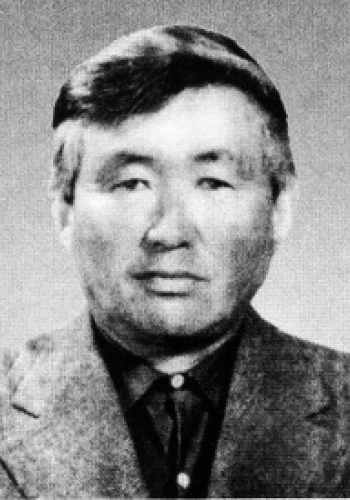 СЕЛЛЯХОВ Виссарион Васильевич (1927-1998)