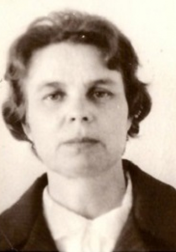 СЕРГЕЕВА Галина Максимовна (1934)