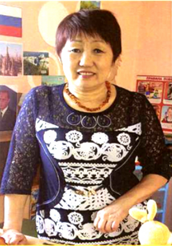 СОЛОВЬЕВА Валентина Ивановна (1964)