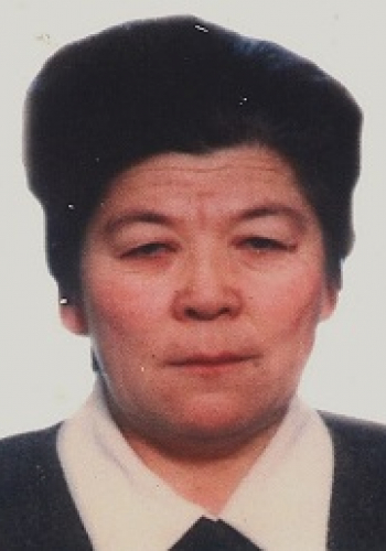 СОЛОВЬЁВА Людмила Ильинична (1953)