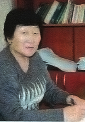 ЗАХАРОВА Зинаида Афанасьевна