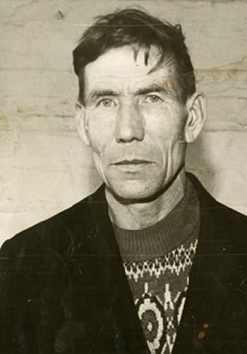 ПОЛУЭКТОВ Афанасий Васильевич (1926-1985)