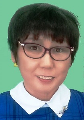 СИДОРОВА Мария Прокопьевна (1969)