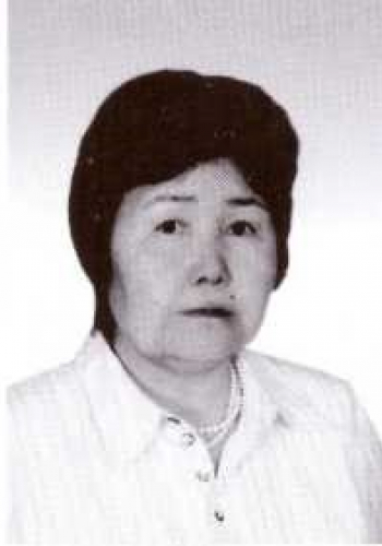 СИДОРОВА Зоя Михайловна (1952)