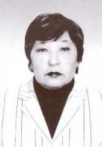 СЛЕПЦОВА Валентина Гавриловна (1951)