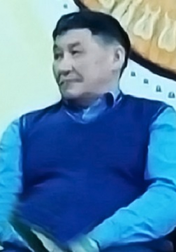 САФОНОВ Еремей Еремеевич (1963)