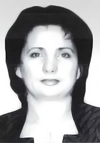 СВИРИДОВА Ольга Викторовна (1962)