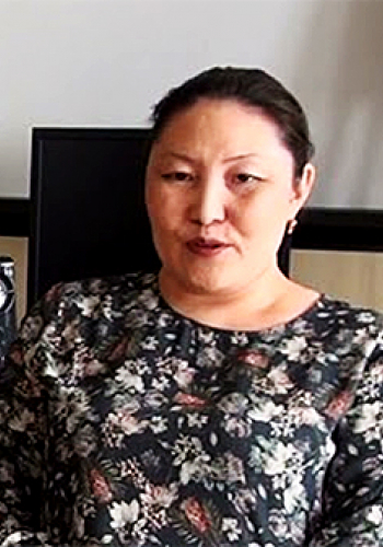 СИВЦЕВА Любовь Владимировна