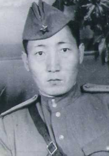 РОМАНОВ Фёдор Васильевич (1911-1992)