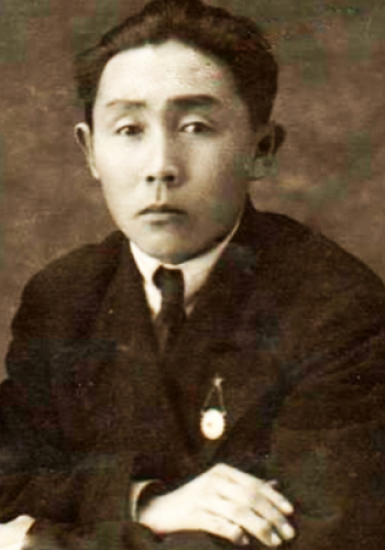 РОЖИН Иван Илларионович (1915)