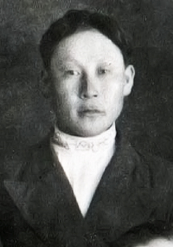 РОЖИН Лука Илларионович (1921-1991)