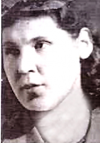 ЧЕРНЫХ Екатерина Александровна (1917)