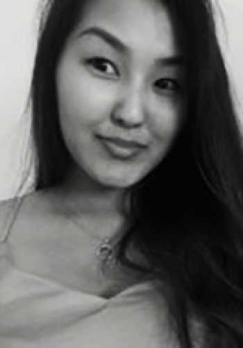 МЕЛИКОВА Нюргуяна Фёдоровна