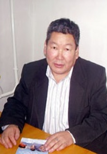 СОБАКИН Дмитрий Тарасович  (1956)