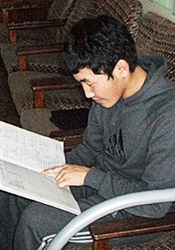 МАКСИМОВ Николай Янович