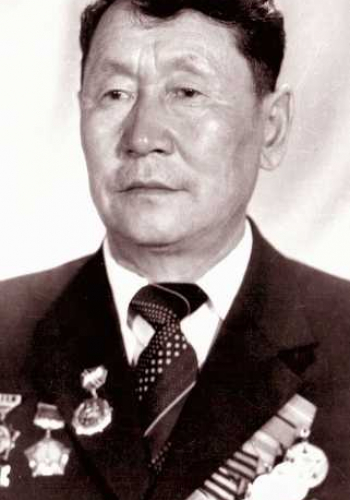 АНИСИМОВ Мефодий Васильевич (1925-1988)