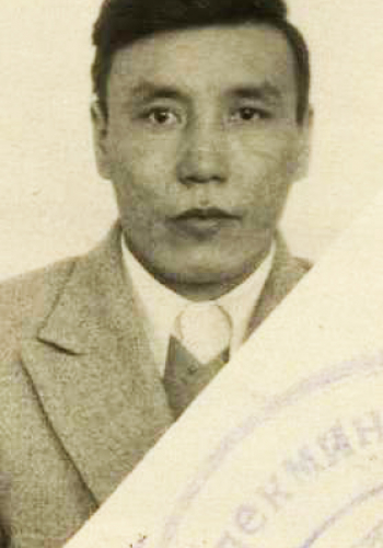 СОКОРУТОВ Николай Данилович (1918-1996)