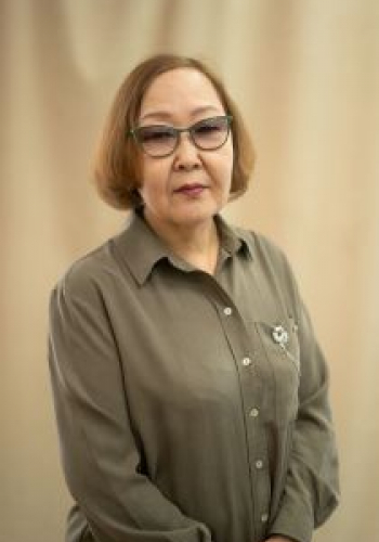 СОЛДАТОВА Ольга Анатольевна (1956)