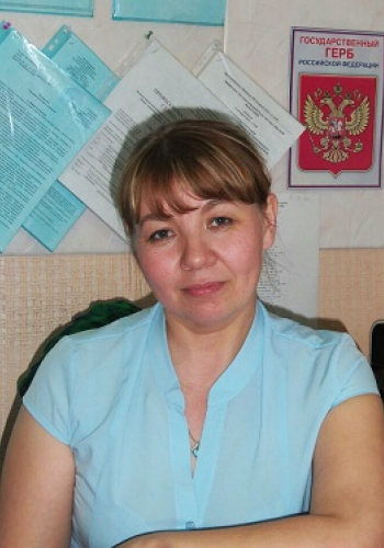 СИНИЦЫНА Наталья Владимировна (1975)