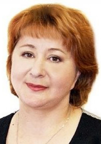 СИНИЦЫНА Елена Борисовна (1962)