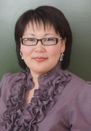 СОКОРУТОВА Мария Иннокентьевна (1973)