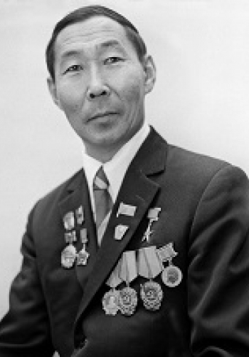 СЕРГЕЕВ Михаил Семёнович (1926)