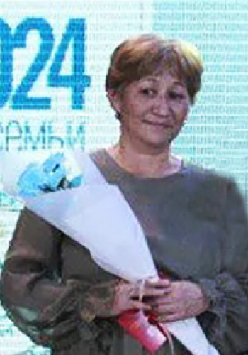 СОКОРУТОВА Альбина Иннокентьевна 