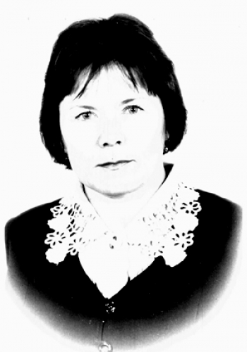 ТАТАРЧЕНКО Тамара Александровна (1951)