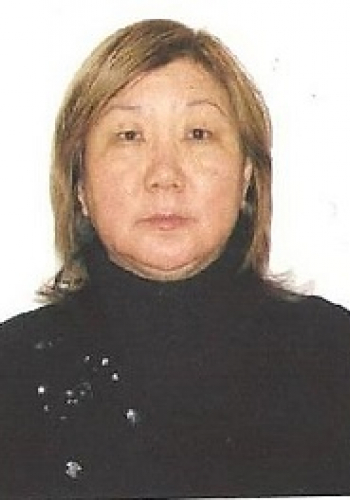 ТОРГОВКИНА Раиса Агитовна (1957)