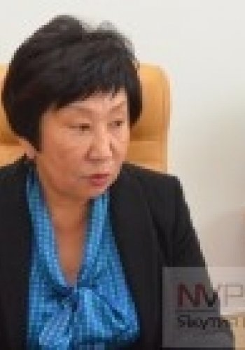 ТОРГОВКИНА Туйара Афанасьевна  (1950)