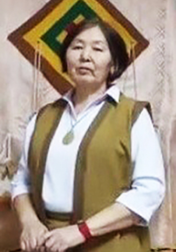 ТОМСКАЯ Анна Павловна (1957)