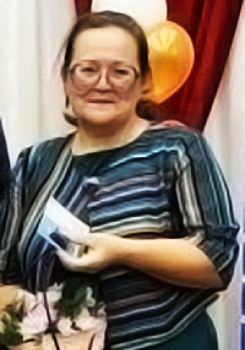 ТИРСКАЯ Людмила Алексеевна