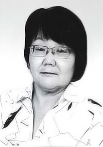 УВАРОВА Людмила Ивановна (1951)