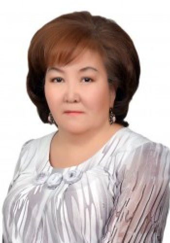 УЙГУРОВА Раиса Иннокентьевна (1964)