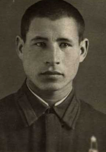 СЕДЫХ Дмитрий Кирикович (1917)