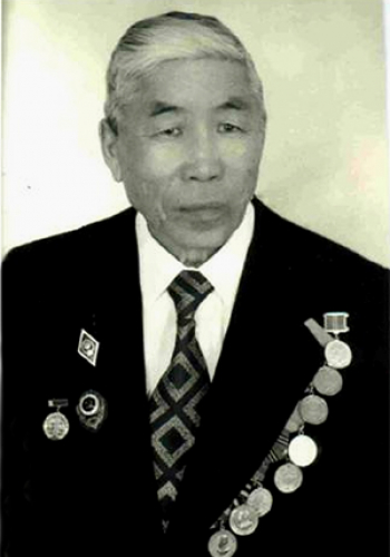 ГАБЫШЕВ Александр Степанович (1902)