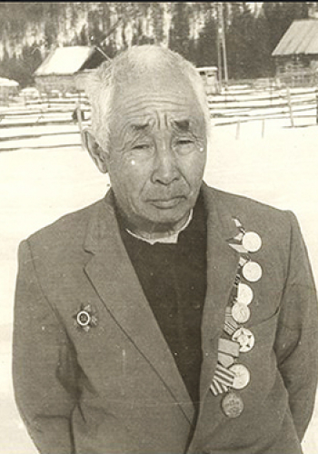 СЕКТЯЕВ Федот Иванович (1900-1992)