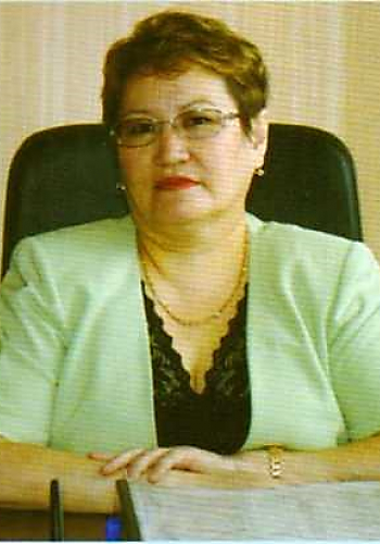 ГАБЫШЕВА Наталья Афанасьевна (1957)