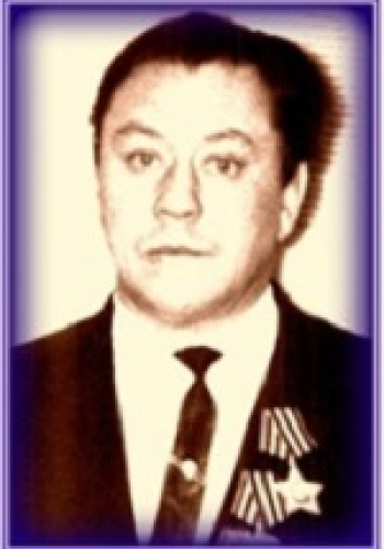 РЫБНИКОВ Юрий Михайлович (1924)