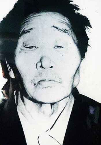 СЕРГЕЕВ Николай Васильевич (1915-1980)