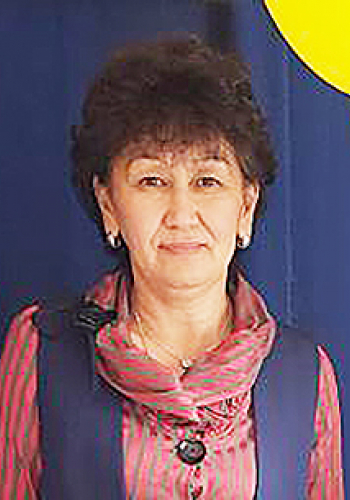 ФИЛИППОВА Людмила Ивановна